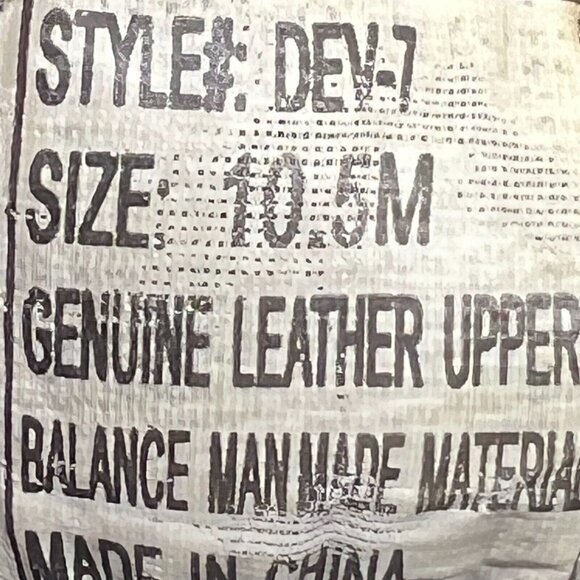 Work Master Mens DEV-7 Multicolor Mid Round Toe Lace Up Size 10.5M Hiking Boots - Picture 9 of 9